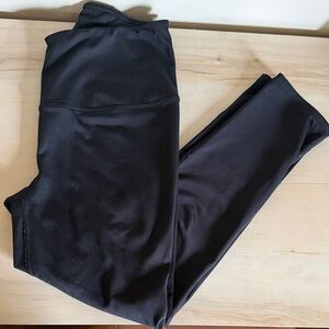 Reebok Black Performance Leggings